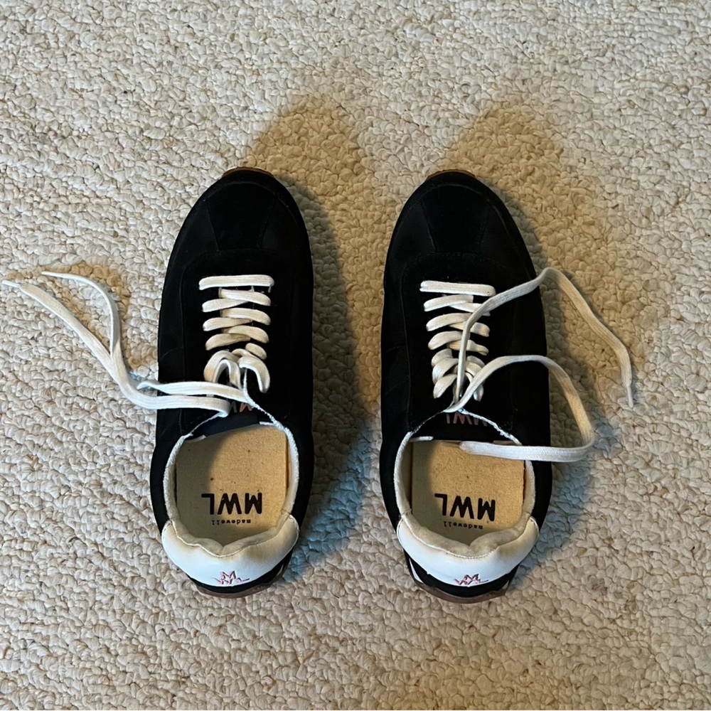Madewell Shoes in the size 7.5